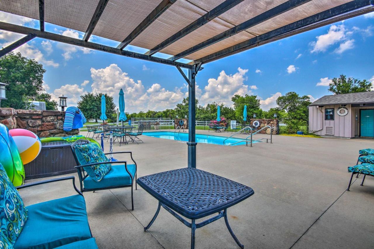 Charming Afton Condo With Community Pool! Dış mekan fotoğraf